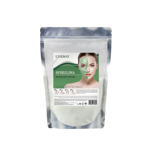 LINDSAY Spirulina Modeling Mask (Zipper) - 240g