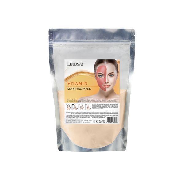 LINDSAY Vitamin Modeling Mask (Zipper) - 240g