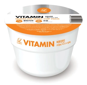 Lindsay Vitamin Modelling Rubber Mask Cup