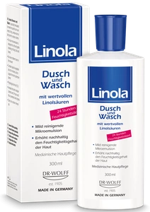 Linola Shower And Wash
