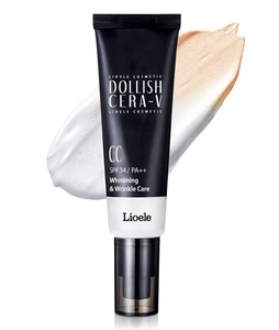 Lioele Dollish Cera-V Cc Cream Spf34 Pa++