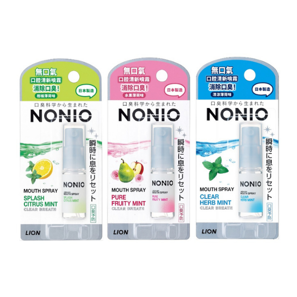 LION Nonio - Mouth Mist - 5ml
