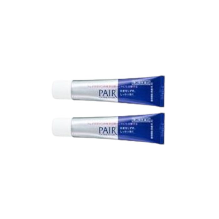 LION Pair Acne Cream W - 14g (2ea) Set