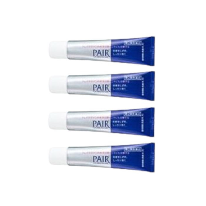 LION Pair Acne Cream W - 14g (4ea) Set