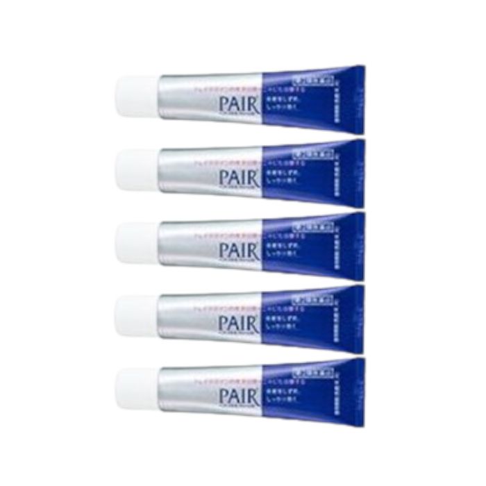 LION Pair Acne Cream W - 14g (5ea) Set