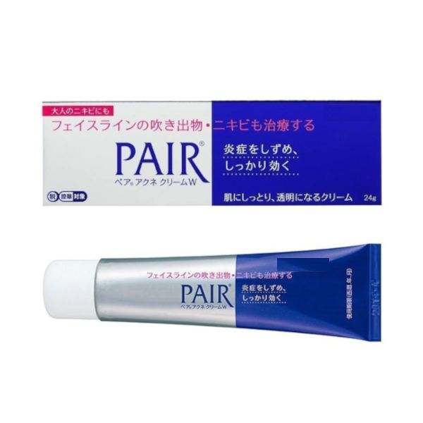 LION Pair Acne Cream W - 24g