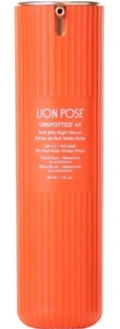 Lion Pose Unspotted 4x Dark Spot + Hyperpigmentation AHA Serum