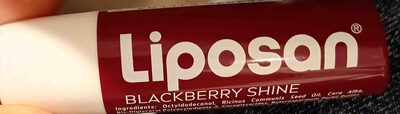Blackberry Shine