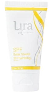 Lira Clinical SPF Solar Shield 30 Hydrating