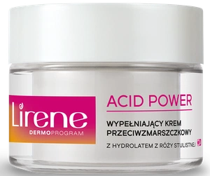 Lirene Acid Power Anti-Wrinkle Cream