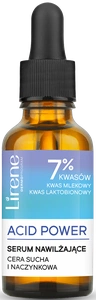 Lirene Acid Power Moisturizing Serum
