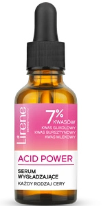 Lirene Acid Power Smoothing Serum