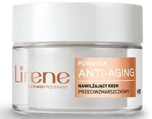 Lirene Anti-Aging Formula Moisturizing Anti-Wrinkle Cream