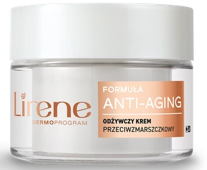 Lirene Anti-Aging Formula Nourishing Anti-Wrinkle Cream