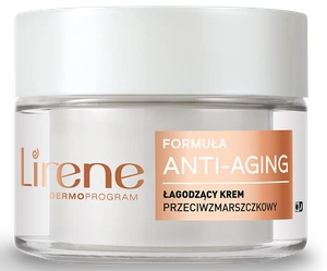 Lirene Anti-Aging Formula Soothing Anti-Wrinkle Cream