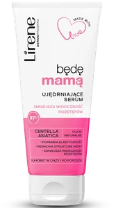 Lirene Będę Mamą Firming Serum Against Stretch Marks