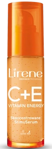 Lirene C+E Vitamin Energy Concentrated Stimu Serum