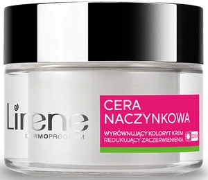 Lirene Capillary Skin Redness Reducing Correcting Cream