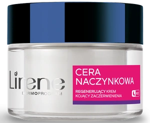 Lirene Capillary Skin Regenerating Soothing Night Cream