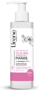 Lirene Cleansing Oil To Foam Make-Up Remover