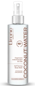 Lirene Coconut Water Self Tanning Body Spray