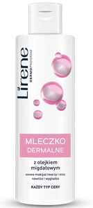 Lirene Dermal Milk With Almond Oil