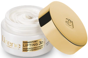 Lirene Diamond Lifting 3D Anti-Wrinkle Firming Cream 50+