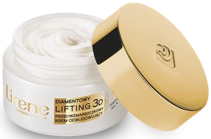 Lirene Diamond Lifting 3D Anti-Wrinkle Restructuring Cream 70+