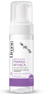 Lirene Enzymatic Foam Face Wash