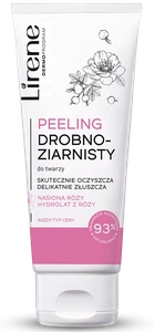 Lirene Fine-Grained Peeling Face Scrub