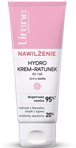 Lirene Hydration Hydro Cream-Rescue For Hands