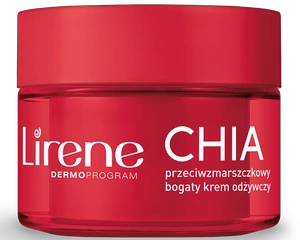 Lirene Superfood Chia Rich Anti-Wrinkle Nourishing Cream