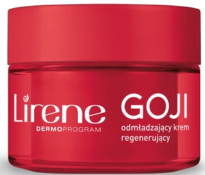 Lirene Superfood Goji Rejuvenating & Regenerating Cream