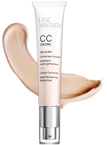 Lise Watier Cc Crème Colour Corrector Multi-Perfecting Moisturizer