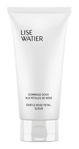 Lise Watier Gentle Rose Petal Scrub