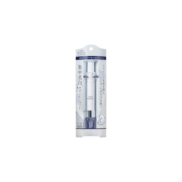 LITS White - Dot Zero Cream - 12g