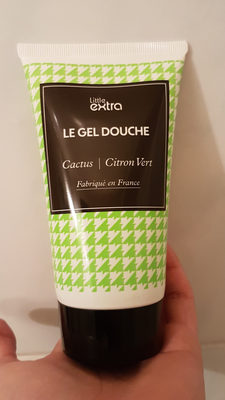LE GEL DOUCHE Cactus/Citron vert