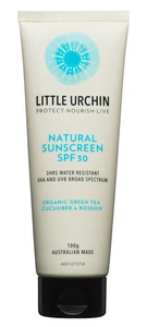 Little Urchin Natural Sunscreen Spf 30