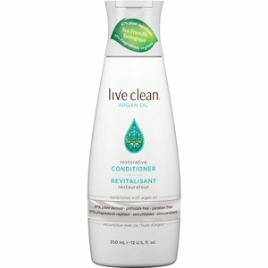 Live Clean Argan Oil Restorative Conditioner