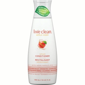 Live Clean Moisturizing Conditioner Apple Cider