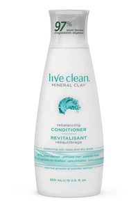 Live Clean Rebalancing Mineral Clay Conditioner