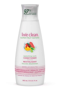 Live Clean Super Fruit Quenching Curls Conditioner