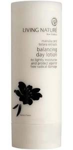 Living Nature Balancing Day Lotion