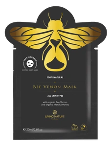 Living Nature Bee Venom Mask