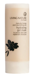 Living Nature Hydrating Gel Mask