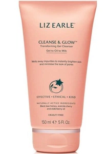 Liz Earle Cleanse & Glow Transforming Gel Cleanser