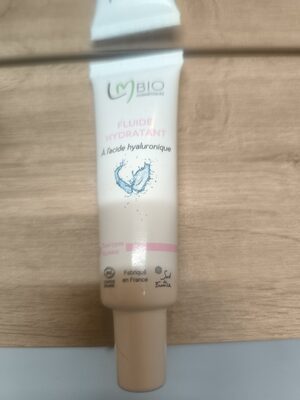 Fluide hydratant