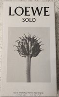 Solo Eau de Toilette 150 ml