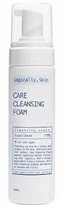 Logically, skin Care Cleansing Foam