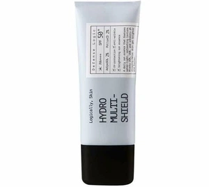 Logically, skin Hydro Multi-Shield Sun Essence Spf 50 Pa++++